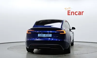 Tesla Model 3 2024, 40478 км, за 30977.22 USD
