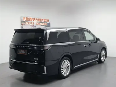 Voyah Dreamer 2024, 79500 км, за 28810.36 USD