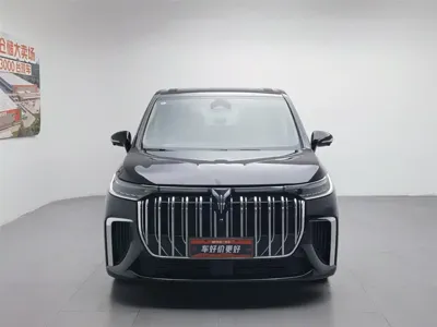 Voyah Dreamer 2024, 79500 км, за 28810.36 USD