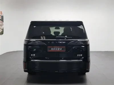 Voyah Dreamer 2024, 79500 км, за 28810.36 USD