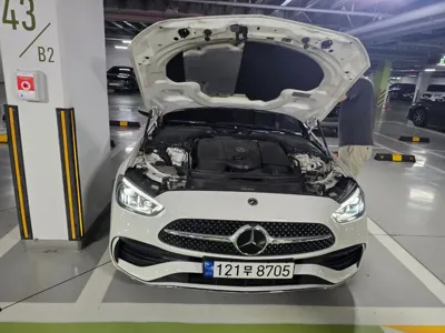 Mercedes-Benz C-Class · 2023 год