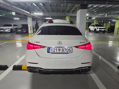 Mercedes-Benz C-Class 2023, 21664 км, за 30350.12 USD