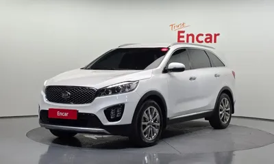 Kia Sorento · 2017 год