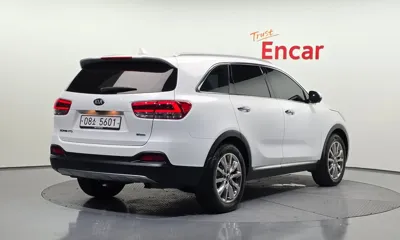 Kia Sorento 2017, 182345 км, за 7491.86 USD