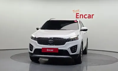 Kia Sorento 2017, 182345 км, за 7491.86 USD