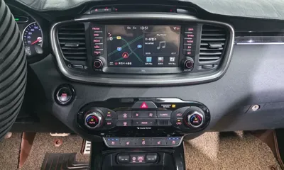 Kia Sorento 2017, 182345 км, за 7491.86 USD - фото 14