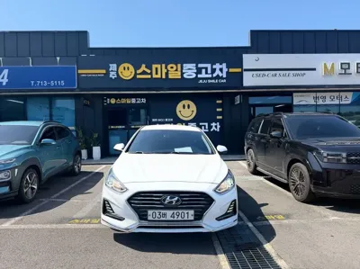 Hyundai Sonata · 2019 год