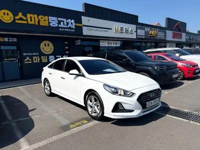 Hyundai Sonata 2019, 72673 км, за 8790.78 USD