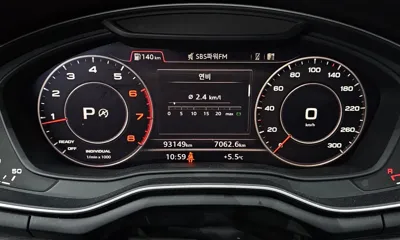 Audi A4 2019, 93149 км, за 12800.32 USD - фото 8