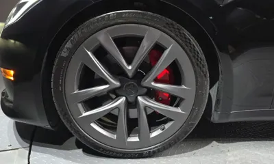 Tesla Model S 2023, 65662 км, за 79308.3 USD