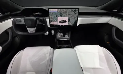 Tesla Model S 2023, 65662 км, за 79308.3 USD - фото 7