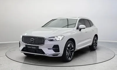 Volvo XC60 · 2026 год