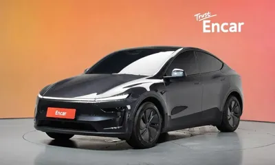 Tesla Model Y · 2025 год