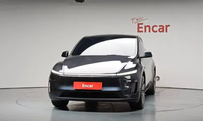 Tesla Model Y 2025, 7793 км, за 33502.5 USD
