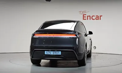 Tesla Model Y 2025, 7793 км, за 33502.5 USD