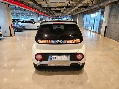 Hyundai Casper 2026, 413 км, за 14886.56 USD