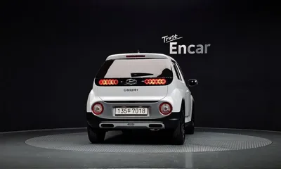 Hyundai Casper 2022, 35381 км, за 10175.09 USD