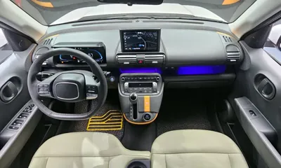 Hyundai Casper 2022, 35381 км, за 10175.09 USD - фото 7
