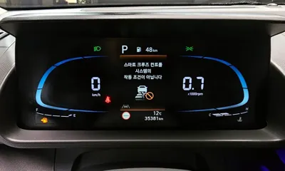 Hyundai Casper 2022, 35381 км, за 10175.09 USD - фото 8