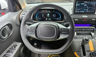 Hyundai Casper 2022, 35381 км, за 10175.09 USD - фото 14