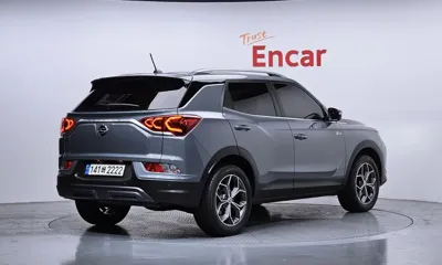 KG_Mobility_Ssangyong KORANDO 2021, 64708 км, за 9965.71 USD