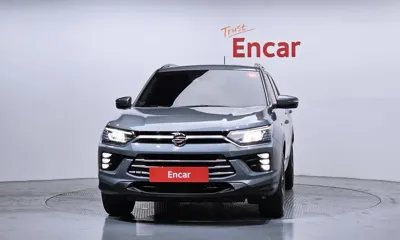KG_Mobility_Ssangyong KORANDO 2021, 64708 км, за 9965.71 USD