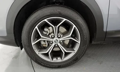 KG_Mobility_Ssangyong KORANDO 2021, 64708 км, за 9965.71 USD