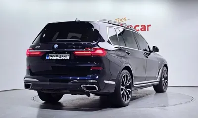BMW X7 2021, 69811 км, за 50243.02 USD