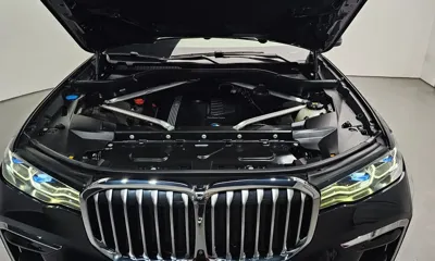 BMW X7 2021, 69811 км, за 50243.02 USD - фото 6