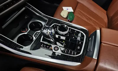 BMW X7 2021, 69811 км, за 50243.02 USD - фото 9