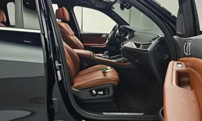 BMW X7 2021, 69811 км, за 50243.02 USD - фото 10