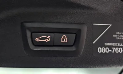 BMW X7 2021, 69811 км, за 50243.02 USD - фото 20