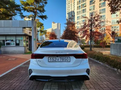 Kia K3 2022, 69512 км, за 10109.02 USD