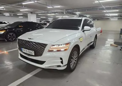 Genesis GV80 2022, 112329 км, за 5393.98 USD