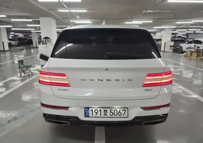 Genesis GV80 2022, 112329 км, за 5393.98 USD