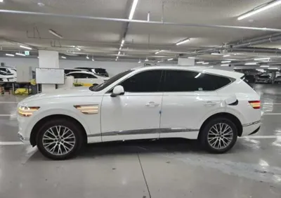 Genesis GV80 2022, 112329 км, за 5393.98 USD