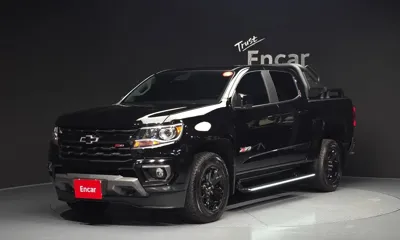 ChevroletGMDaewoo Colorado · 2022 год