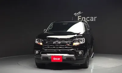 ChevroletGMDaewoo Colorado 2022, 28595 км, за 21162.98 USD