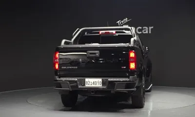 ChevroletGMDaewoo Colorado 2022, 28595 км, за 21162.98 USD