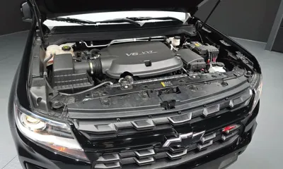 ChevroletGMDaewoo Colorado 2022, 28595 км, за 21162.98 USD - фото 6