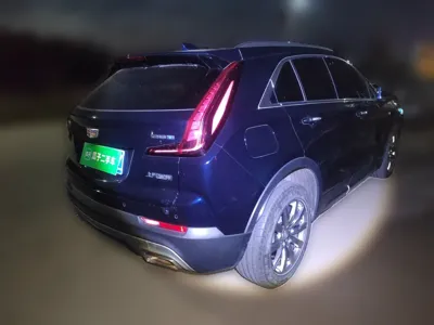 Cadillac XT4 2022, 42000 км, за 17355 USD - фото 6