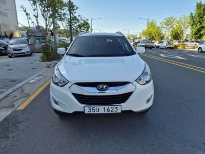 Hyundai Tucson · 2013 год