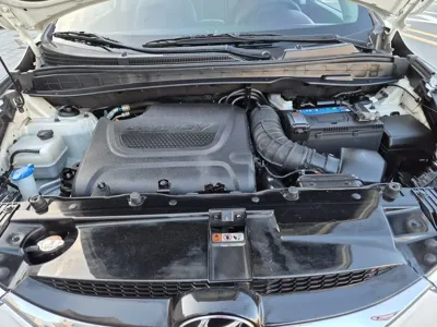 Hyundai Tucson 2013, 152355 км, за 3705.39 USD