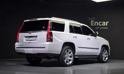 Cadillac Escalade 2020, 88840 км, за 24006.85 USD