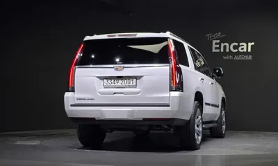 Cadillac Escalade 2020, 88840 км, за 24006.85 USD