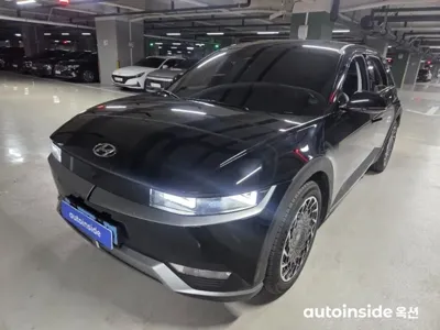 Hyundai Ioniq5 · 2023 год