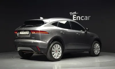 Jaguar E-Pace 2019, 108435 км, за 9321.26 USD