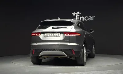 Jaguar E-Pace 2019, 108435 км, за 9321.26 USD