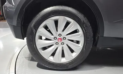 Jaguar E-Pace 2019, 108435 км, за 9321.26 USD