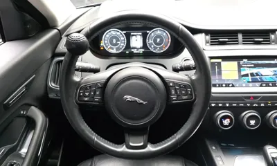 Jaguar E-Pace 2019, 108435 км, за 9250.82 USD - фото 13